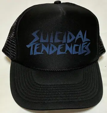 SUICIDAL TENDENCIES 메쉬 CAP