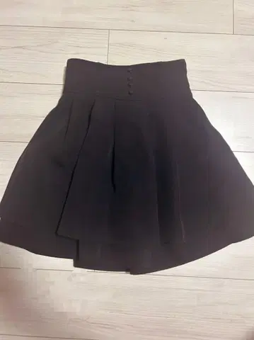 evelyn 슬림 레그 스커트