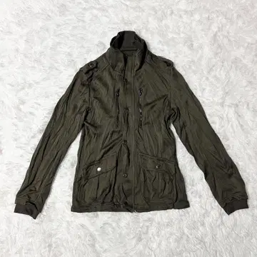인디아틱 WRINKLE PROCESSING JACKET M