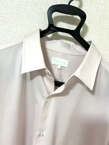 [ KANEMASA PHIL. ] 46G Atmosphere Shirt