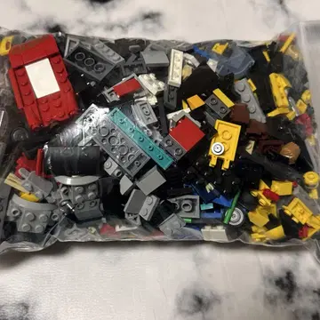 LEGO 부품 세트 450g (벌크)