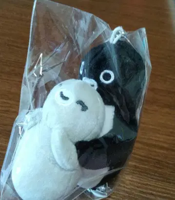 Suica 펭귄 키링 너무 좋아