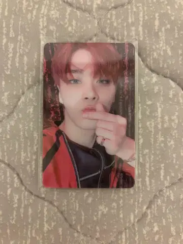 Astro 문빈 refuge 트레이딩 카드