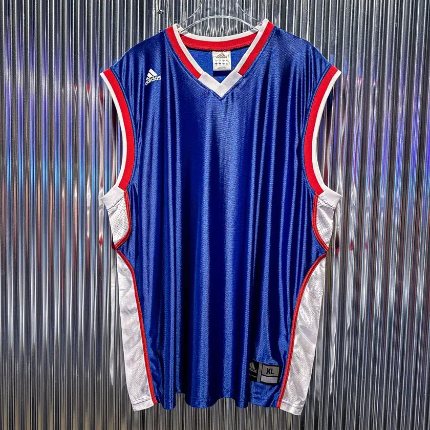 ADIDAS 아디다스 Adidas Mesh Swingman (Korea 2XL) CL146 #아디다스