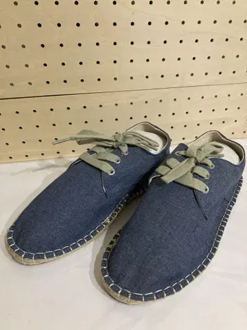 ASOS DESIGN 데님 스니커즈 UK7 26cm
