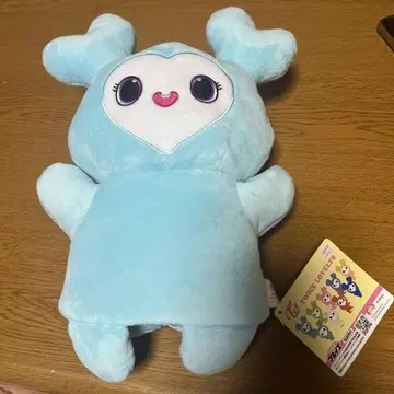 나연 TWICE LOVELYS 봉제 인형 퍼펫 ~GiGO 한정판~