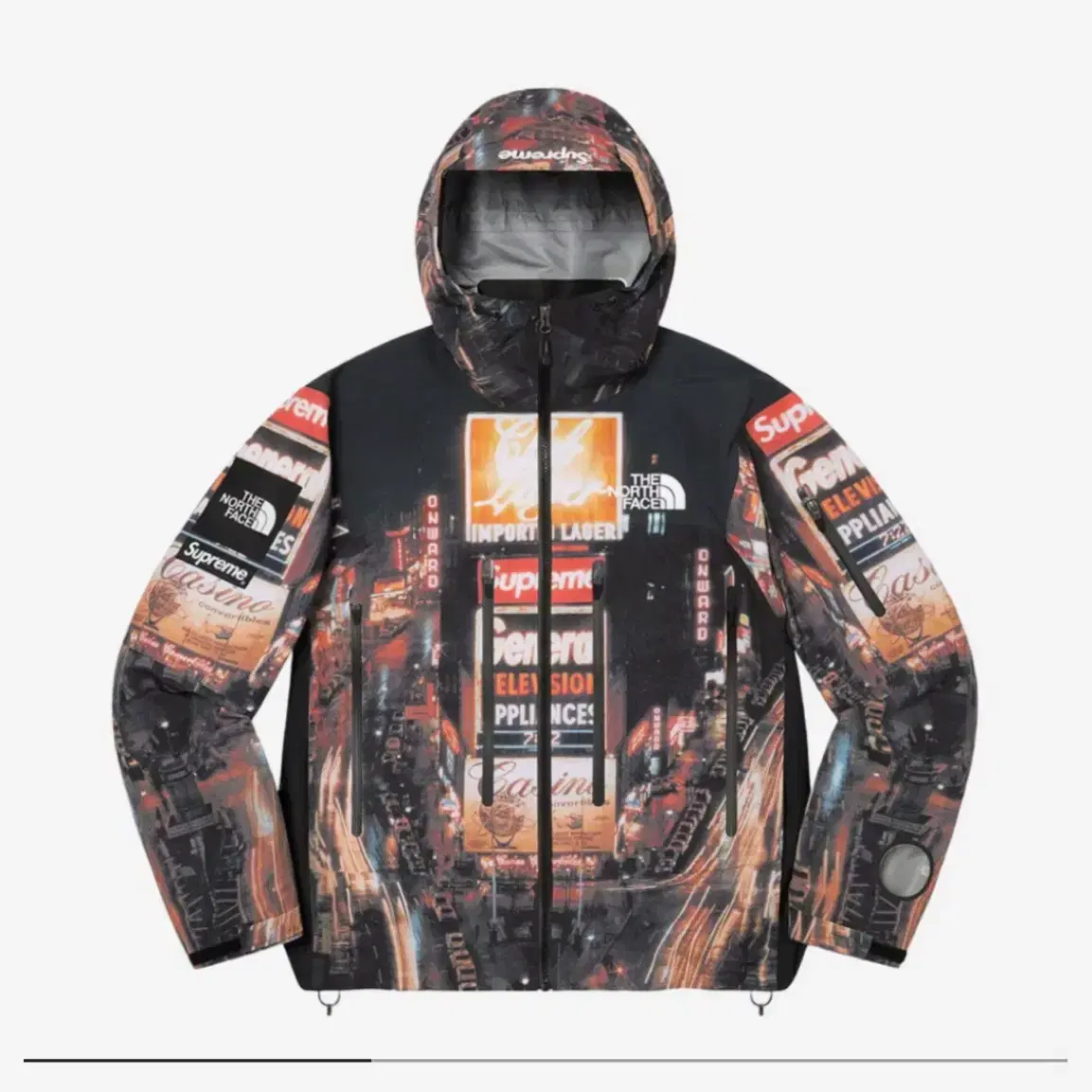 Sup/TNF Trekking Convertible Jacket 22SS Supreme/The North Face