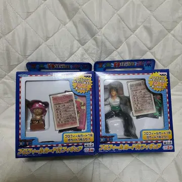 ONE PIECE 피규어