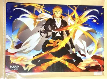 BLEACH 쿠로사키 이치고 캐릭터 클리어 케이스 브레솔 마루이