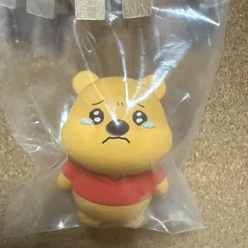 울지 않는 몬 푸우 1점
