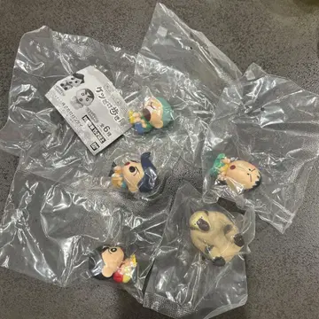 짱구는 못말려(크레용 신짱) 피규어