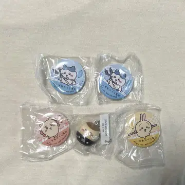 쿠라스시 치이카와 콜라보 낱개 판매