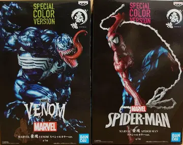 MARVEL  스파이더맨 베놈 세트