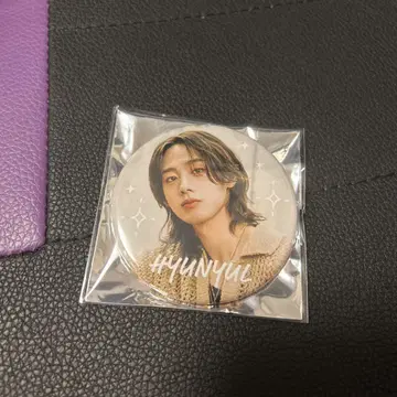Hi-Fi Un!corn 현율 캔뱃지