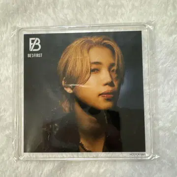 BE:FIRST 슌토