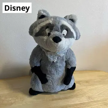 Disney 디즈니 포카혼타스 미코 플러피프라시 봉제 인형