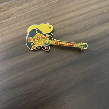 Hard Rock Cafe Bangkok 핀 배지 방콕