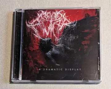 Mark Of The Altar / A Dramatic Display