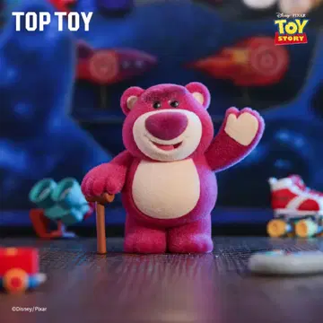 TOP TOY 토이스토리 랏소 30주년 피규어