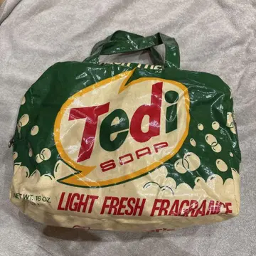 핸드백 레트로 쇼와 Tedi