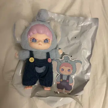 DORA ANIMALS SERIES Vinyl Plush
