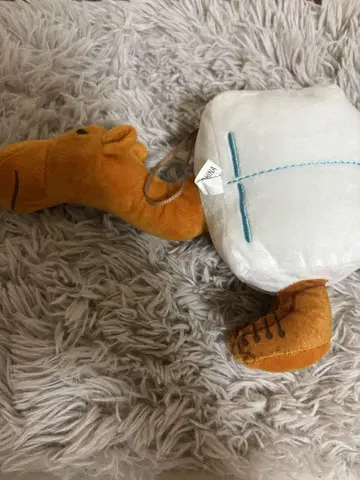 이탈리안 브레인 로트 프리고 카멜로 봉제 인형