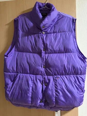 NOAH Puffer Vest 사이즈 S