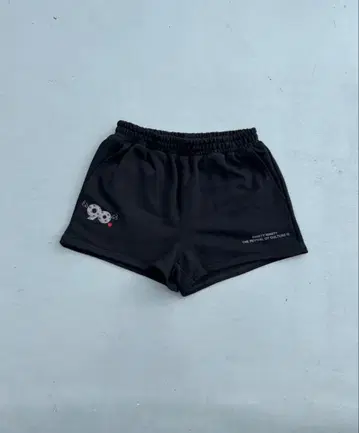 90 Logo Dot Micro Short