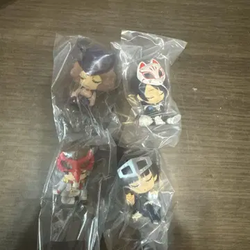 페르소나 어깨 쿵