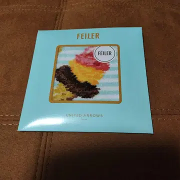 FEILER 유나이티드 애로우즈 아이스크림 손수건