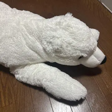 IKEA 북극곰 봉제 인형