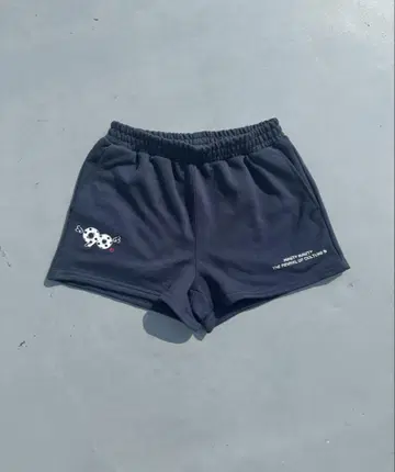 90 Logo Dot Micro Short