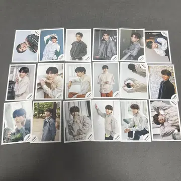 나가오 켄토 공식 사진 18장