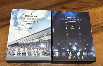 BTS WORLD TOUR LOVE YOURSELF 일본