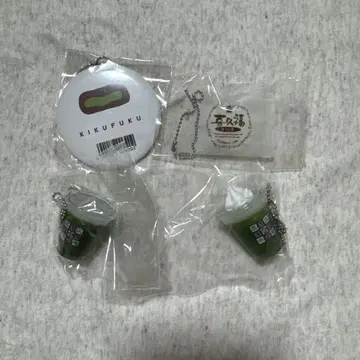 키쿠후쿠 오차노이가타 키쿠스이안 단맛 컬렉션