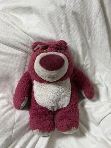 랏소 봉제 인형 디즈니 스토어