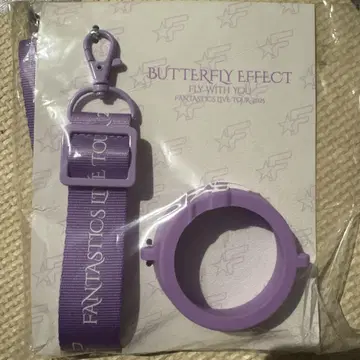 FANTASTICS LIGHT STICK 스트랩