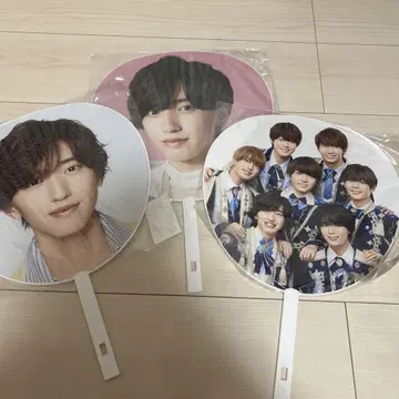 나니와단시 부채