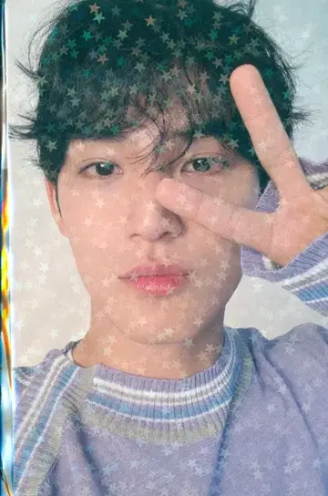 SEVENTEEN Weverse MINGYU ALWAYS YOURS 홀로