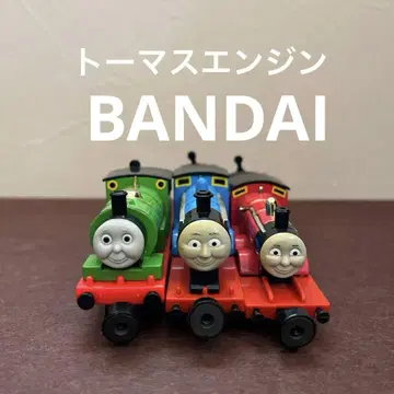 BANDAI 토마스 엔진 모음