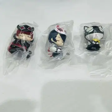 페르소나5 어깨 쿵 3 바이올렛 폭스 모 Morgana