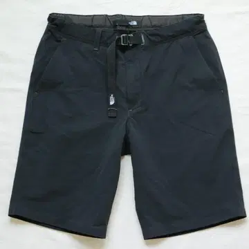 THE NORTH FACE 블랙 숏팬츠