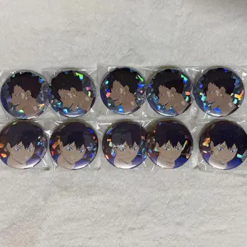 하이큐 쿠로오 테츠로 카게야마 토비오