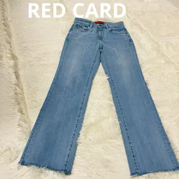 RED CARD TOKYO Marmalade Midrise 21인치