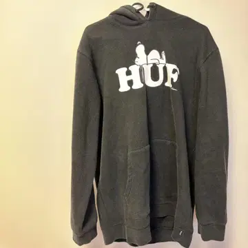 Huf 후드티 스누피