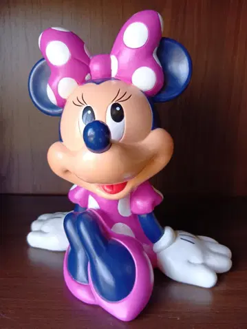 디즈니 미니 마우스 저금통