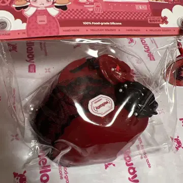 Mellojoy 무스 케이크 시리즈 만월의 장미 스퀴즈