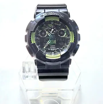 CASIO G-SHOCK GA 100LY 1A