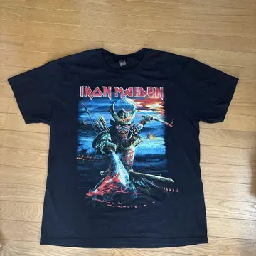 Iron Maiden 아이언 메이든 티셔츠