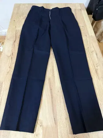 Y's for men 네이비 슬랙스 S 사이즈